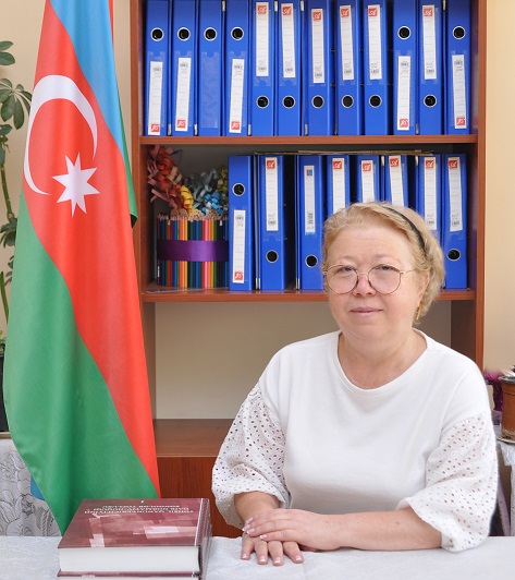 Elmira Ələkbərova: Azərbaycan demokratik və hüquqi dövlətdir